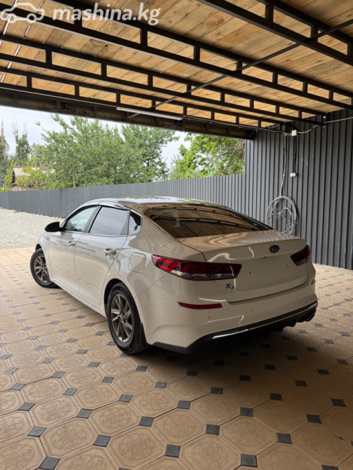 Kia K5 II Седан 2.0, 2018 Бишкек - изображение 4