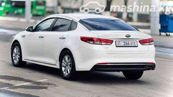 Kia K5 II Седан 2.0, 2016 Bishkek