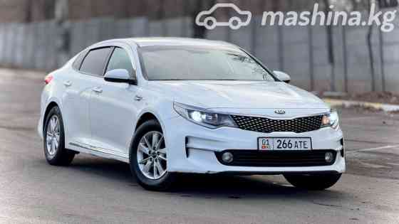 Kia K5 II Седан 2.0, 2016 Bishkek