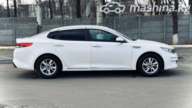 Kia K5 II Седан 2.0, 2016 Бишкек - сүрөт 4