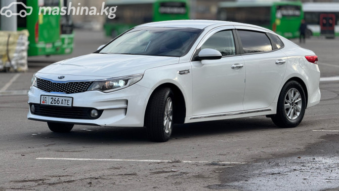 Kia K5 II Седан 2.0, 2016 Бишкек - сүрөт 2