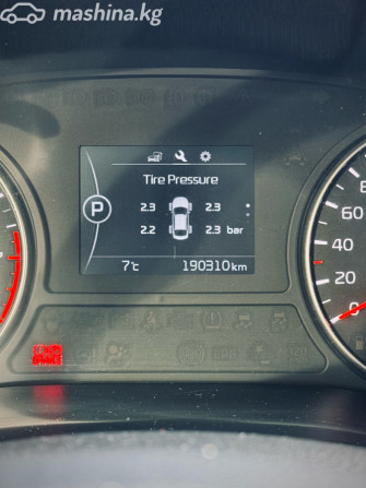 Kia K5 II Седан 2.0, 2016 Бишкек - сүрөт 9