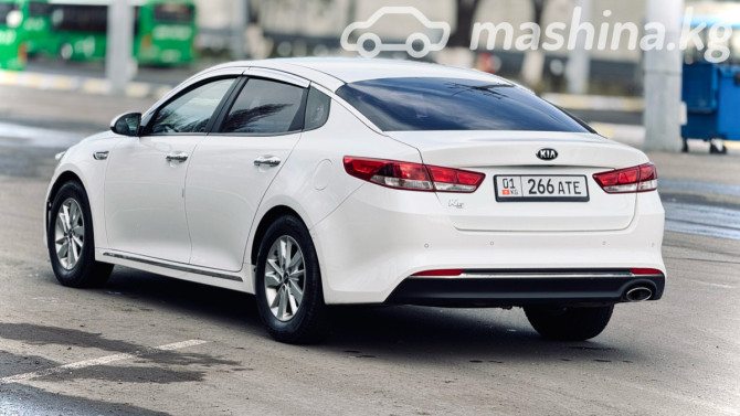Kia K5 II Седан 2.0, 2016 Бишкек - сүрөт 5