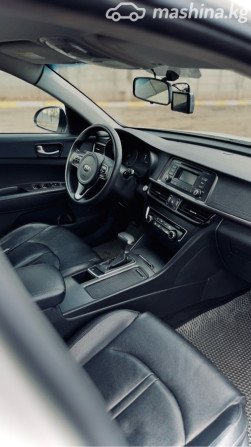 Kia K5 II Седан 2.0, 2016 Бишкек - сүрөт 6
