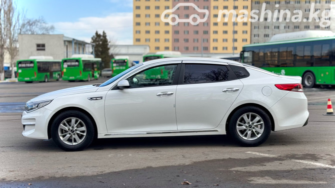 Kia K5 II Седан 2.0, 2016 Бишкек - сүрөт 3