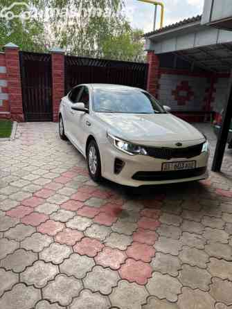 Kia K5 II Седан 2.0, 2018 Bishkek