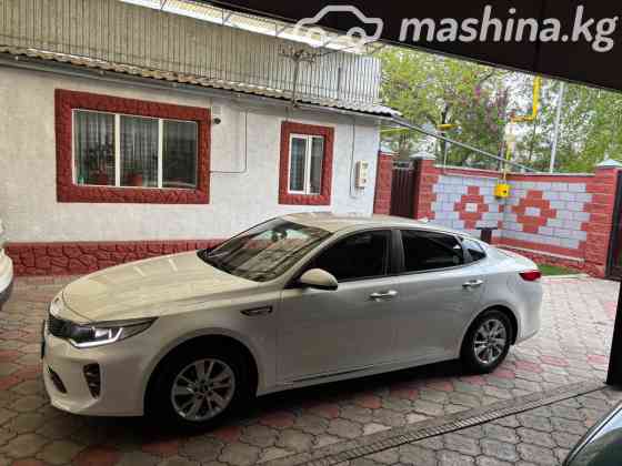Kia K5 II Седан 2.0, 2018 Bishkek