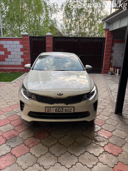 Kia K5 II Седан 2.0, 2018 Бишкек - сүрөт 1