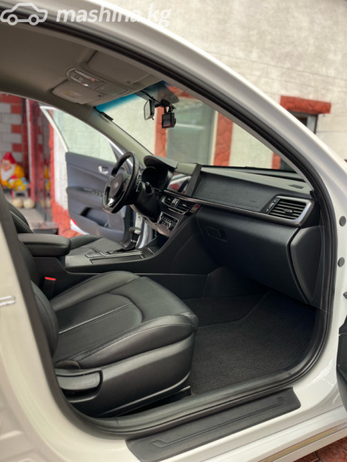 Kia K5 II Седан 2.0, 2018 Бишкек - сүрөт 10
