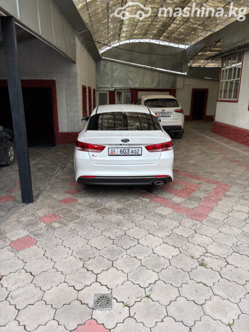 Kia K5 II Седан 2.0, 2018 Бишкек - сүрөт 5