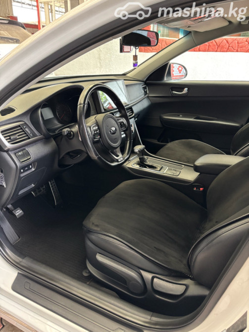 Kia K5 II Седан 2.0, 2018 Бишкек - сүрөт 12