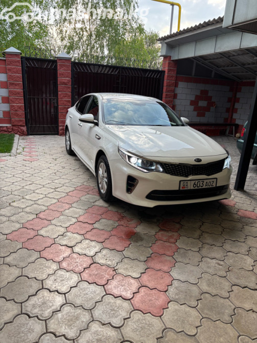 Kia K5 II Седан 2.0, 2018 Бишкек - сүрөт 3