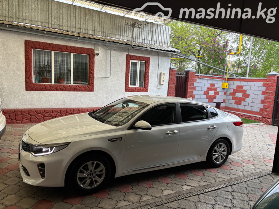 Kia K5 II Седан 2.0, 2018 Бишкек - сүрөт 4