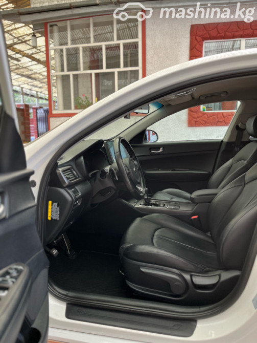 Kia K5 II Седан 2.0, 2018 Бишкек - сүрөт 9