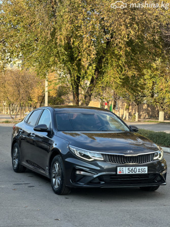 Kia K5 II Седан 2.0, 2019 Бишкек - сүрөт 3