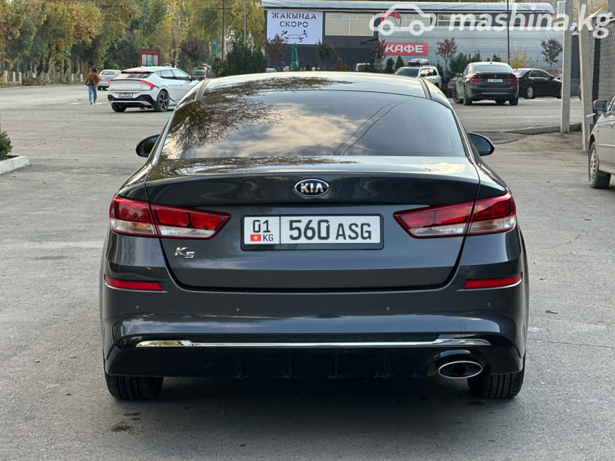 Kia K5 II Седан 2.0, 2019 Bishkek - photo 5