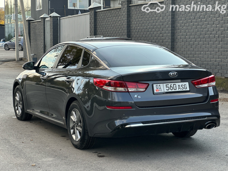 Kia K5 II Седан 2.0, 2019 Bishkek - photo 6