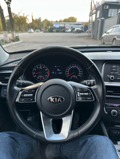 Kia K5 II Седан 2.0, 2019 Bishkek - photo 8