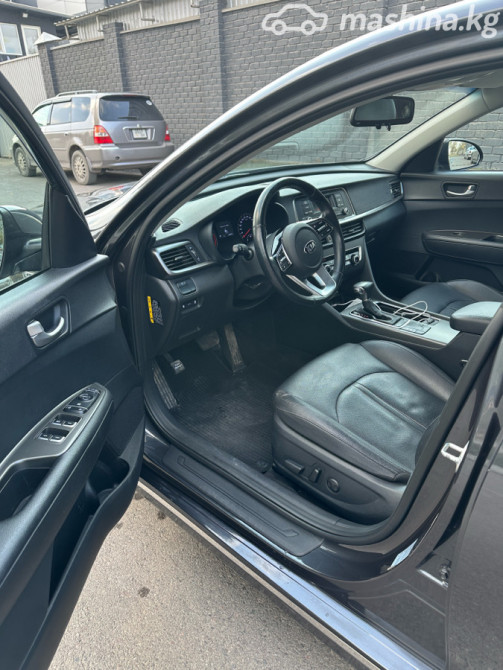 Kia K5 II Седан 2.0, 2019 Bishkek - photo 7