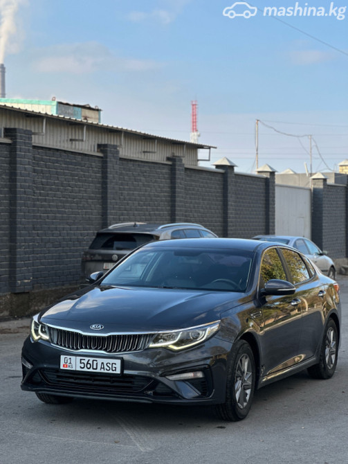 Kia K5 II Седан 2.0, 2019 Bishkek - photo 2