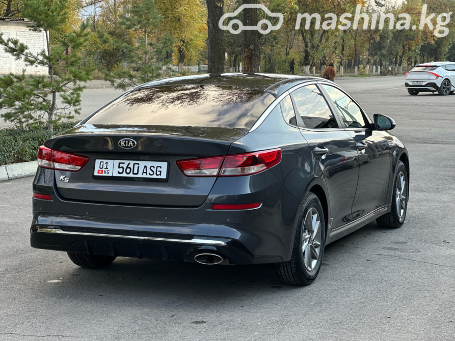 Kia K5 II Седан 2.0, 2019 Bishkek - photo 4