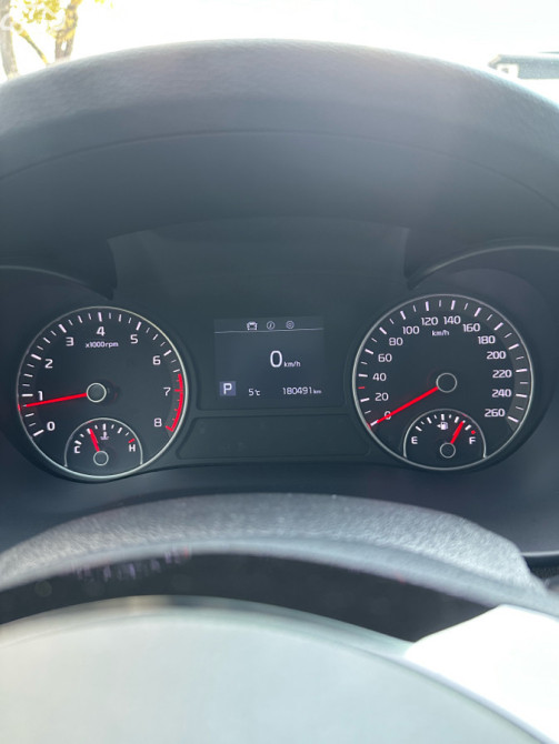 Kia K5 II Седан 2.0, 2019 Bishkek - photo 9