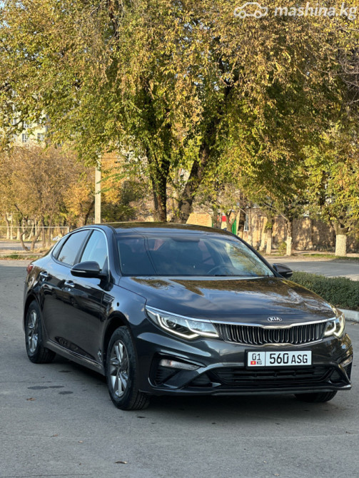 Kia K5 II Седан 2.0, 2019 Bishkek - photo 3