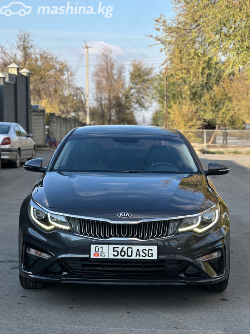 Kia K5 II Седан 2.0, 2019 Bishkek - photo 1