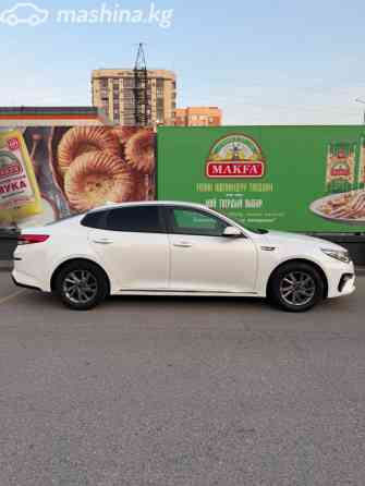 Kia K5 II Седан 2.0, 2018 Bishkek