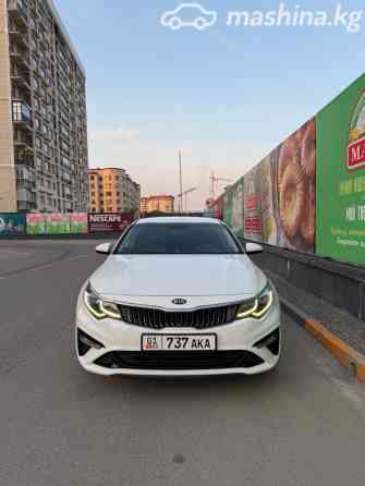 Kia K5 II Седан 2.0, 2018 Bishkek
