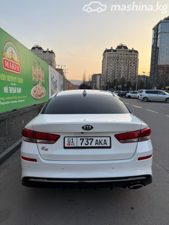 Kia K5 II Седан 2.0, 2018 Бишкек - сүрөт 5