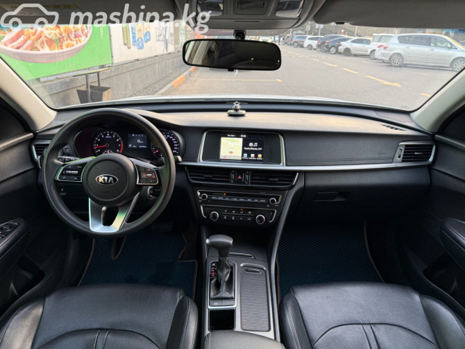 Kia K5 II Седан 2.0, 2018 Бишкек - сүрөт 10