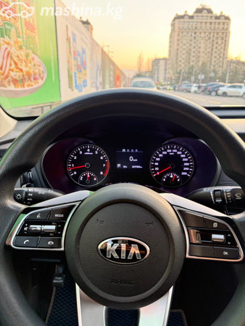 Kia K5 II Седан 2.0, 2018 Bishkek - photo 9