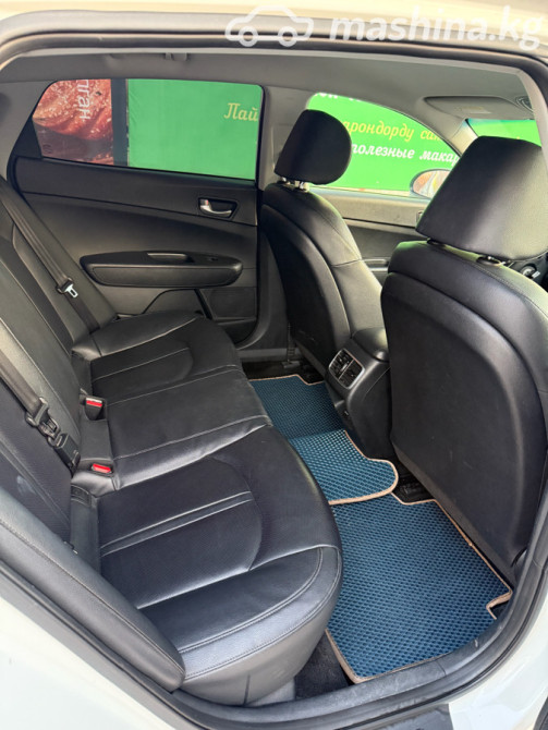 Kia K5 II Седан 2.0, 2018 Bishkek - photo 7