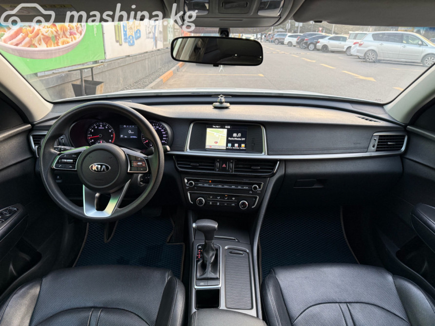 Kia K5 II Седан 2.0, 2018 Bishkek - photo 10