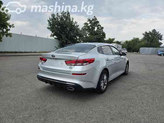 Kia K5 III Седан LPi 2.0, 2021 Bishkek