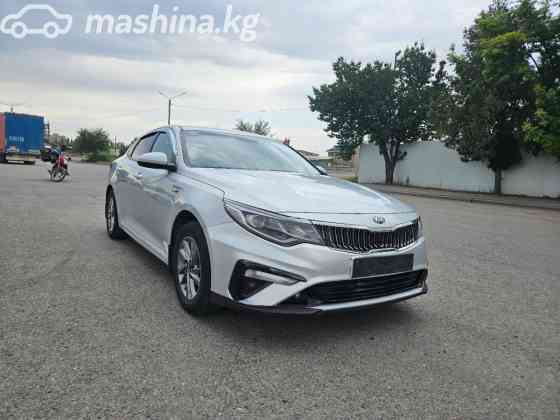 Kia K5 III Седан LPi 2.0, 2021 Bishkek