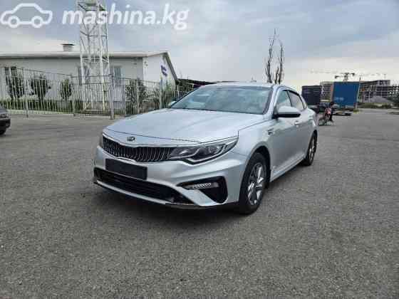 Kia K5 III Седан LPi 2.0, 2021 Bishkek