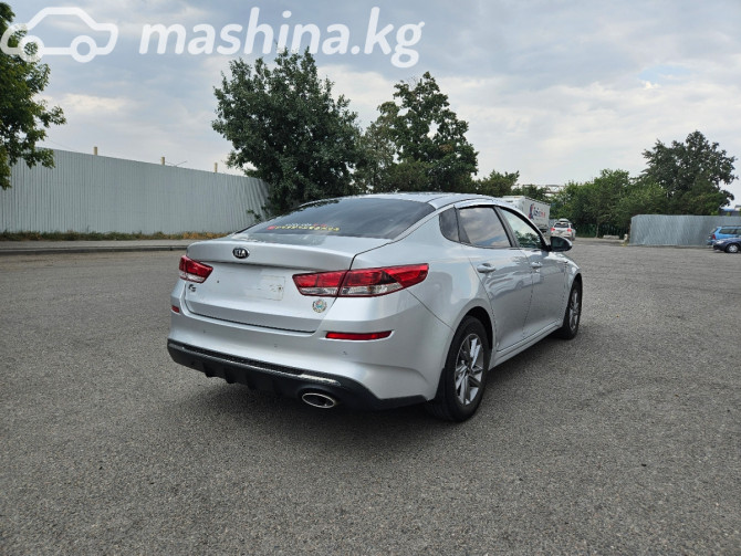 Kia K5 III Седан LPi 2.0, 2021 Бишкек - сүрөт 2