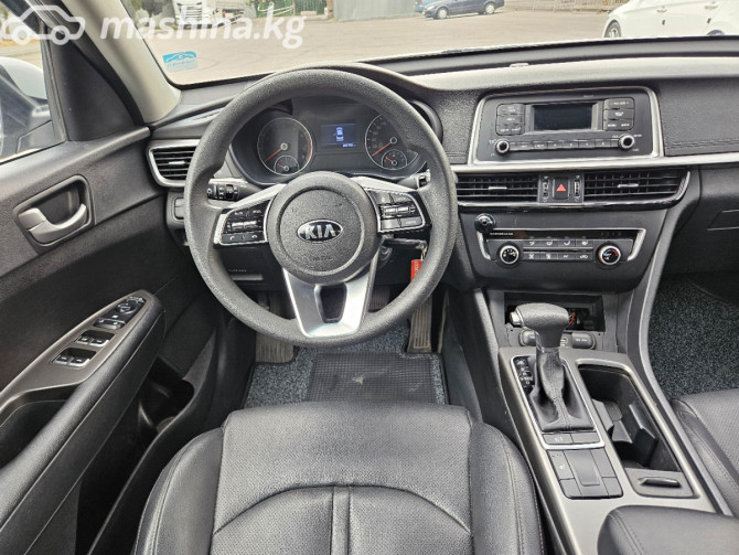 Kia K5 III Седан LPi 2.0, 2021 Бишкек - сүрөт 7