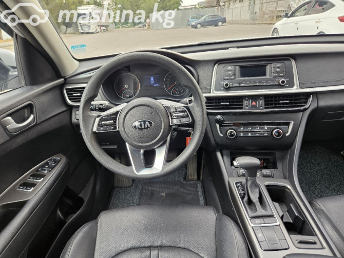Kia K5 III Седан LPi 2.0, 2021 Бишкек - сүрөт 5