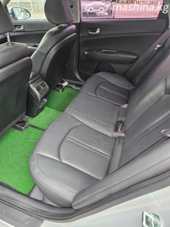 Kia K5 III Седан LPi 2.0, 2021 Бишкек - сүрөт 6
