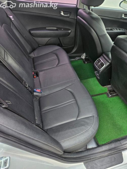Kia K5 III Седан LPi 2.0, 2021 Bishkek - photo 8