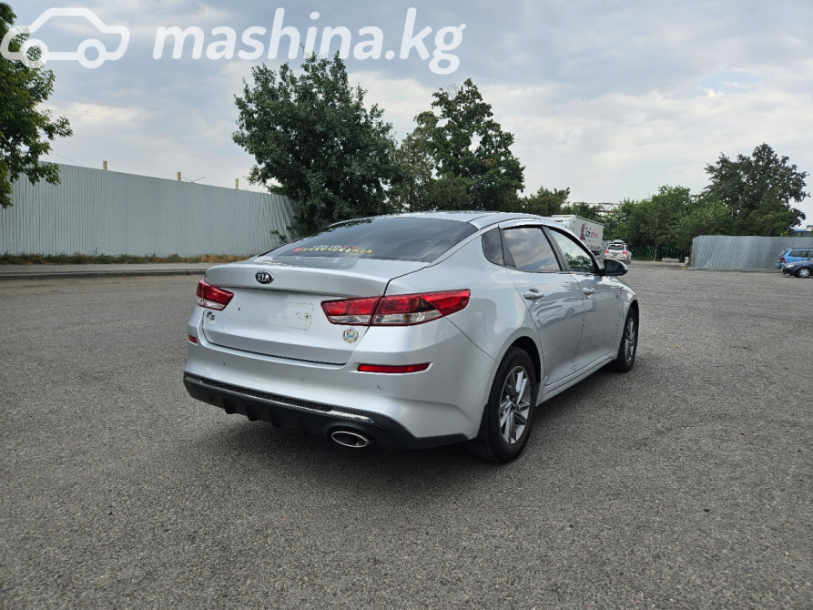 Kia K5 III Седан LPi 2.0, 2021 Bishkek - photo 2