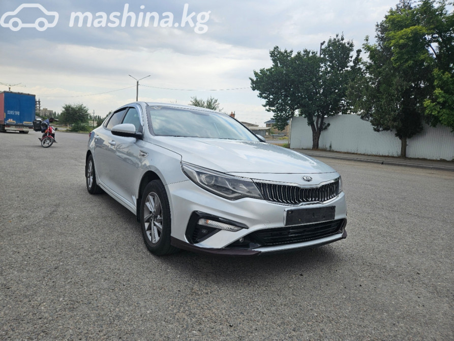 Kia K5 III Седан LPi 2.0, 2021 Bishkek - photo 1