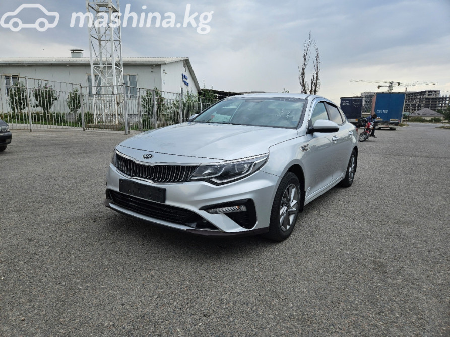 Kia K5 III Седан LPi 2.0, 2021 Bishkek - photo 4