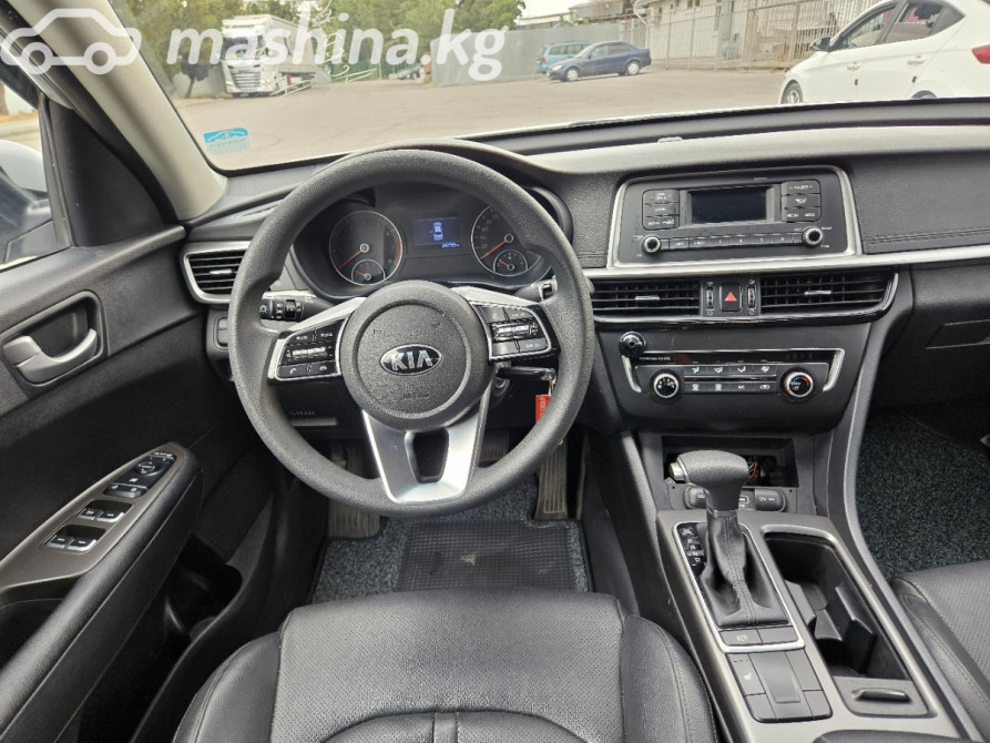 Kia K5 III Седан LPi 2.0, 2021 Bishkek - photo 5