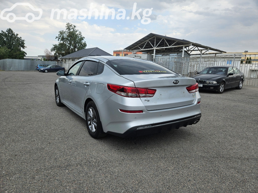 Kia K5 III Седан LPi 2.0, 2021 Bishkek - photo 3