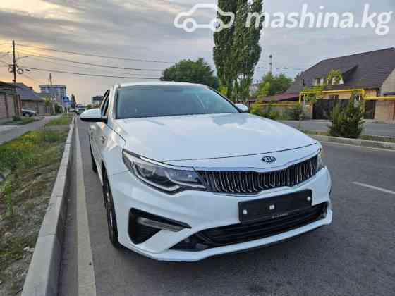 Kia K5 II Седан 2.0, 2019 Bishkek