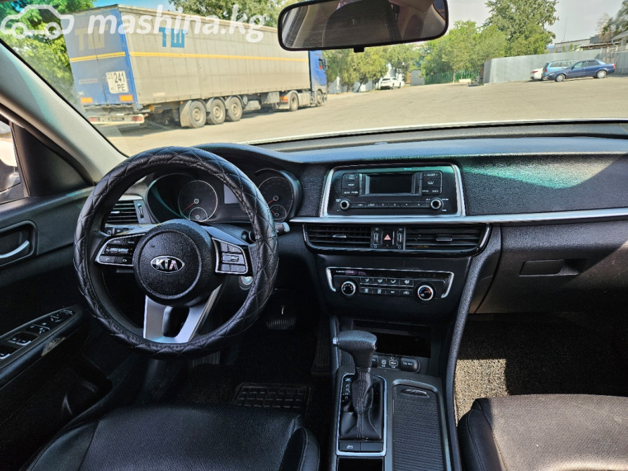 Kia K5 II Седан 2.0, 2019 Бишкек - изображение 8